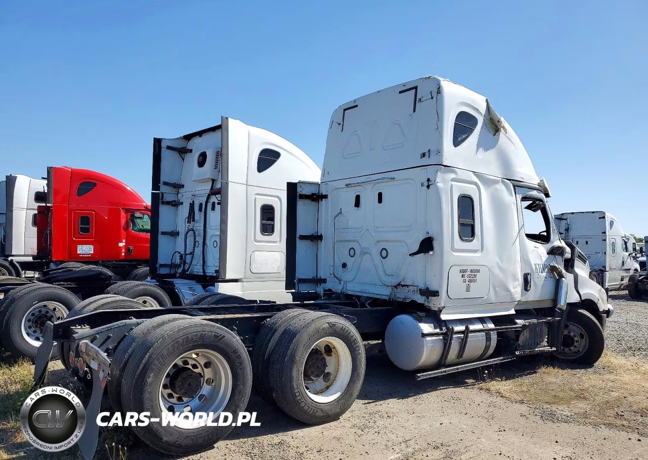 2021 Freightliner Cascadia 126 Semi Truck VIN:3AKJHHDR3MSMA9319 - 4
