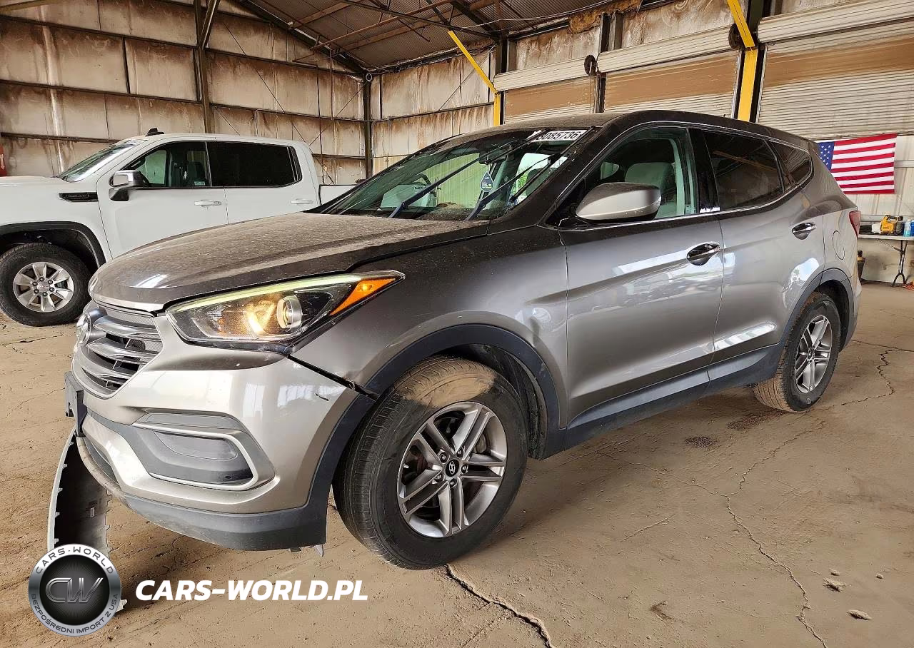 2018 Hyundai Santa Fe Sport 2.4L