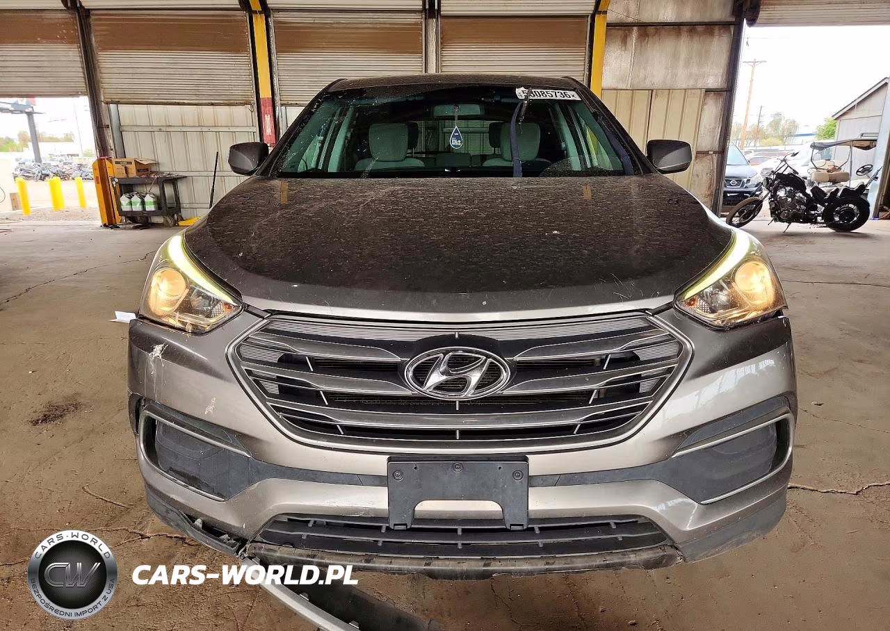 2018 Hyundai Santa Fe Sport 2.4L VIN:5NMZT3LB3JH066797 - 5