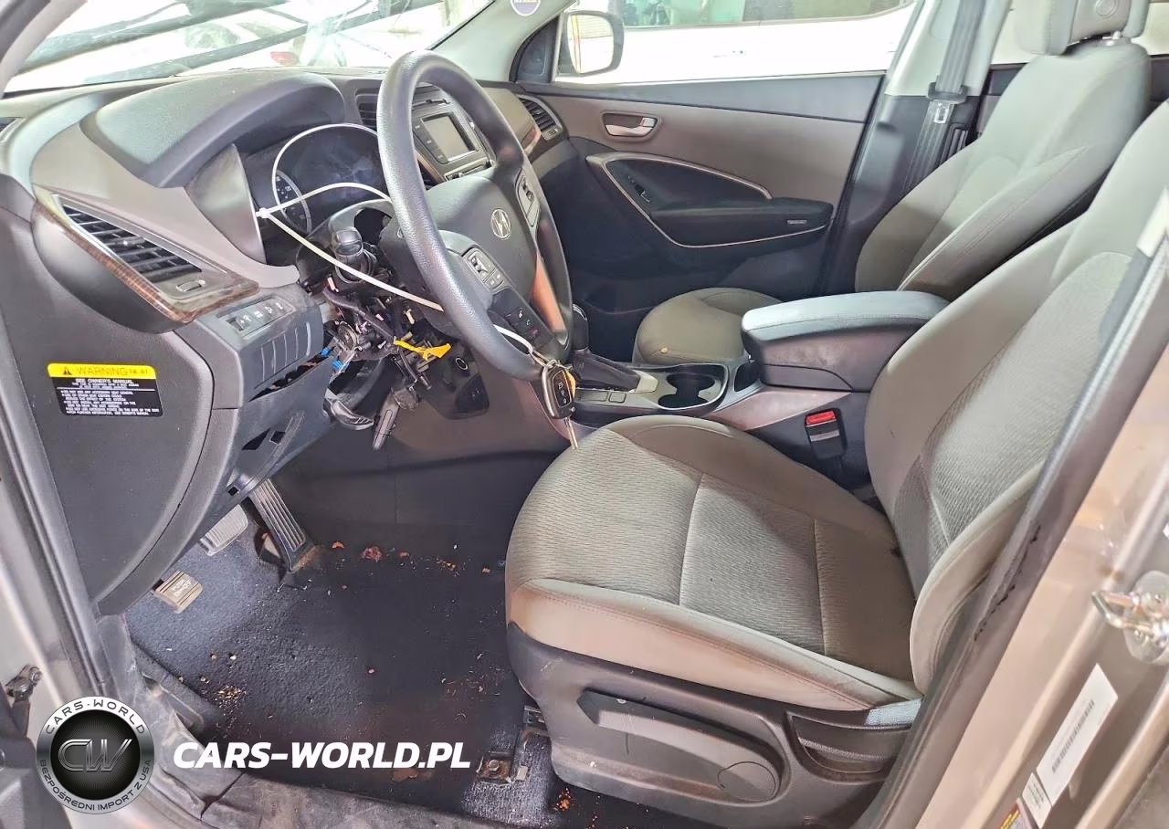 2018 Hyundai Santa Fe Sport 2.4L VIN:5NMZT3LB3JH066797 - 7