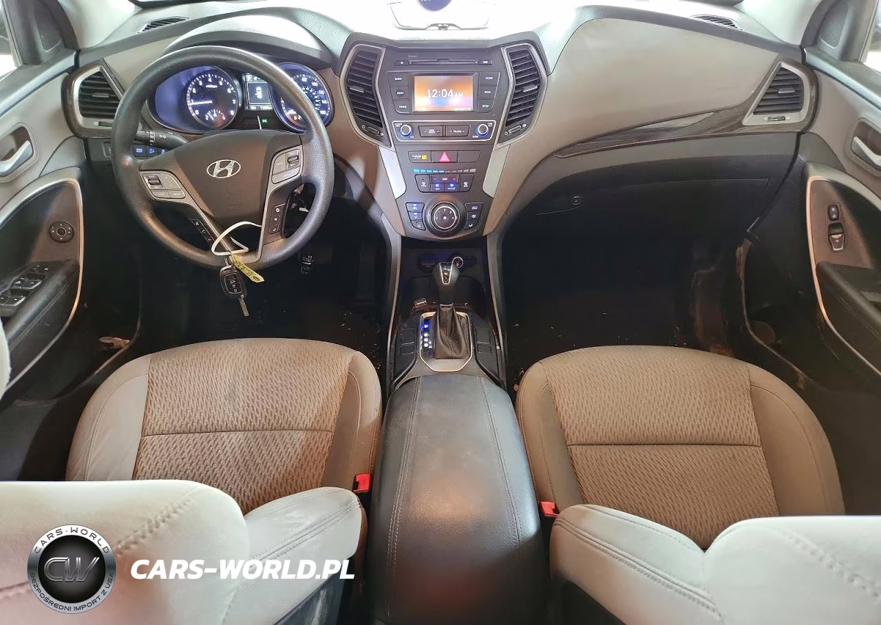 2018 Hyundai Santa Fe Sport 2.4L VIN:5NMZT3LB3JH066797 - 8