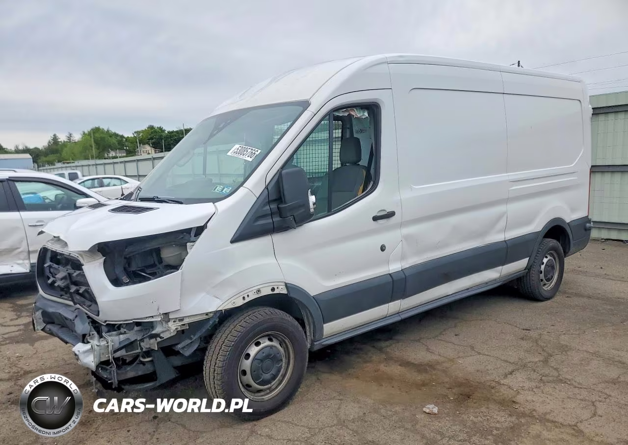 2016 Ford Transit T-250