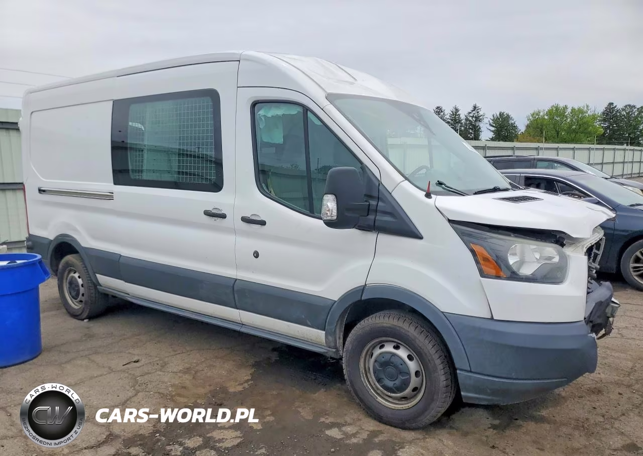 2016 Ford Transit T-250 VIN:1FTYR2CM8GKA81850 - 4
