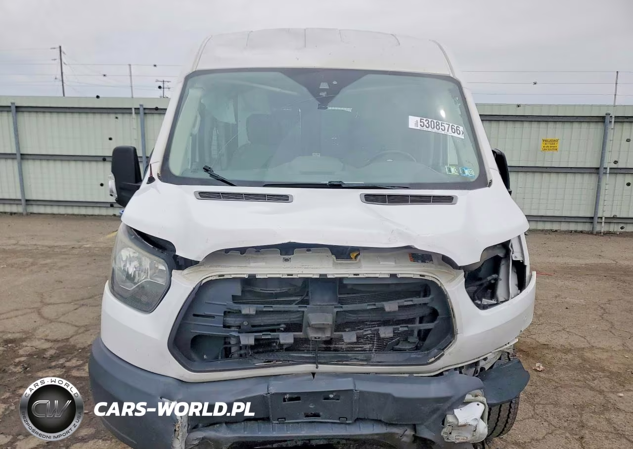 2016 Ford Transit T-250 VIN:1FTYR2CM8GKA81850 - 5