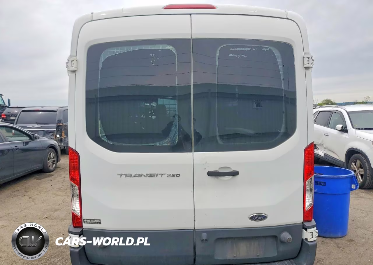 2016 Ford Transit T-250 VIN:1FTYR2CM8GKA81850 - 6