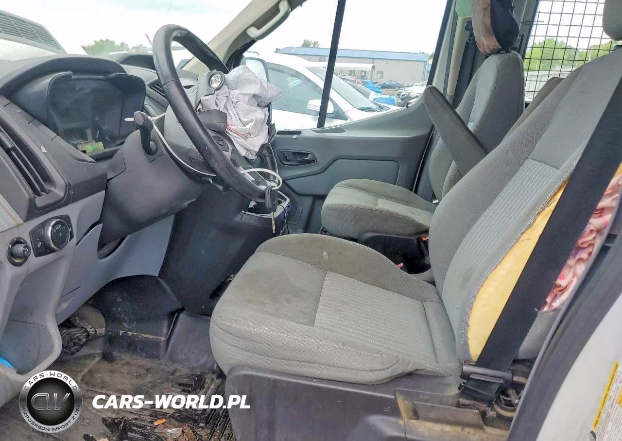 2016 Ford Transit T-250 VIN:1FTYR2CM8GKA81850 - 7