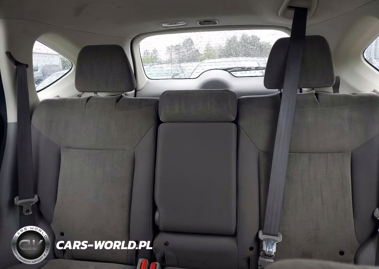 2012 Honda Cr-V Lx VIN:2HKRM4H34CH625459 - 10