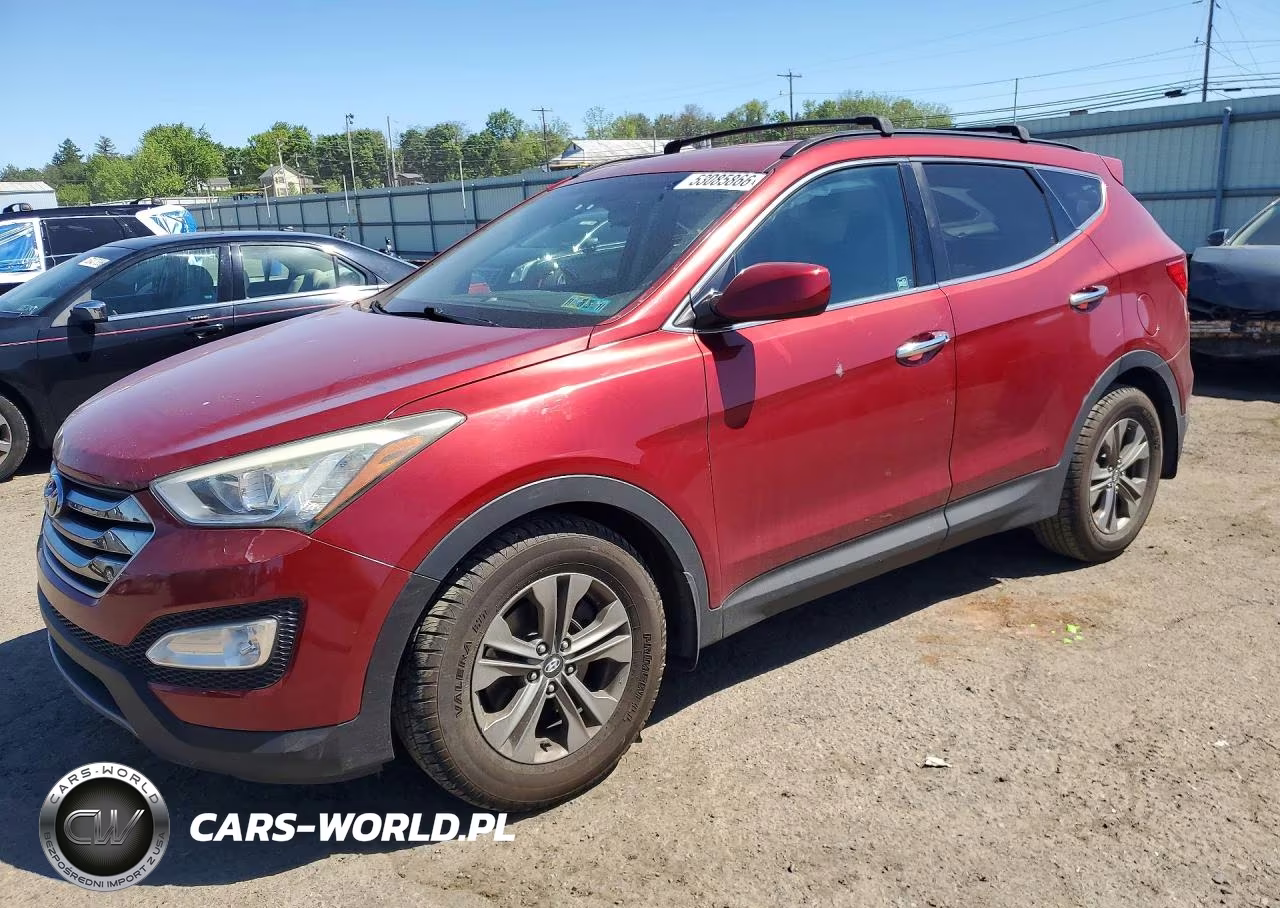 2016 Hyundai Santa Fe Sport 2.4L