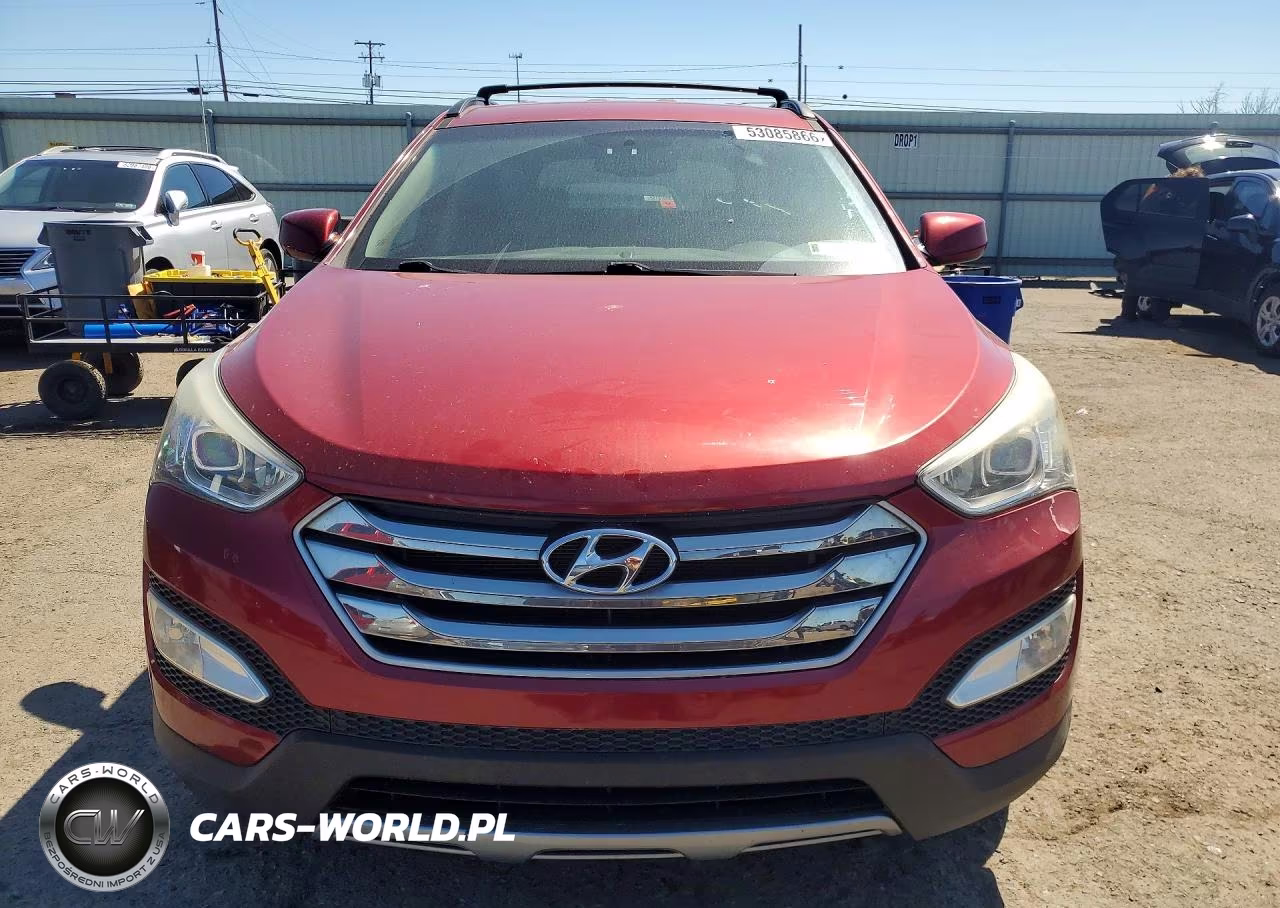 2016 Hyundai Santa Fe Sport 2.4L VIN:5XYZUDLB6GG328138 - 5