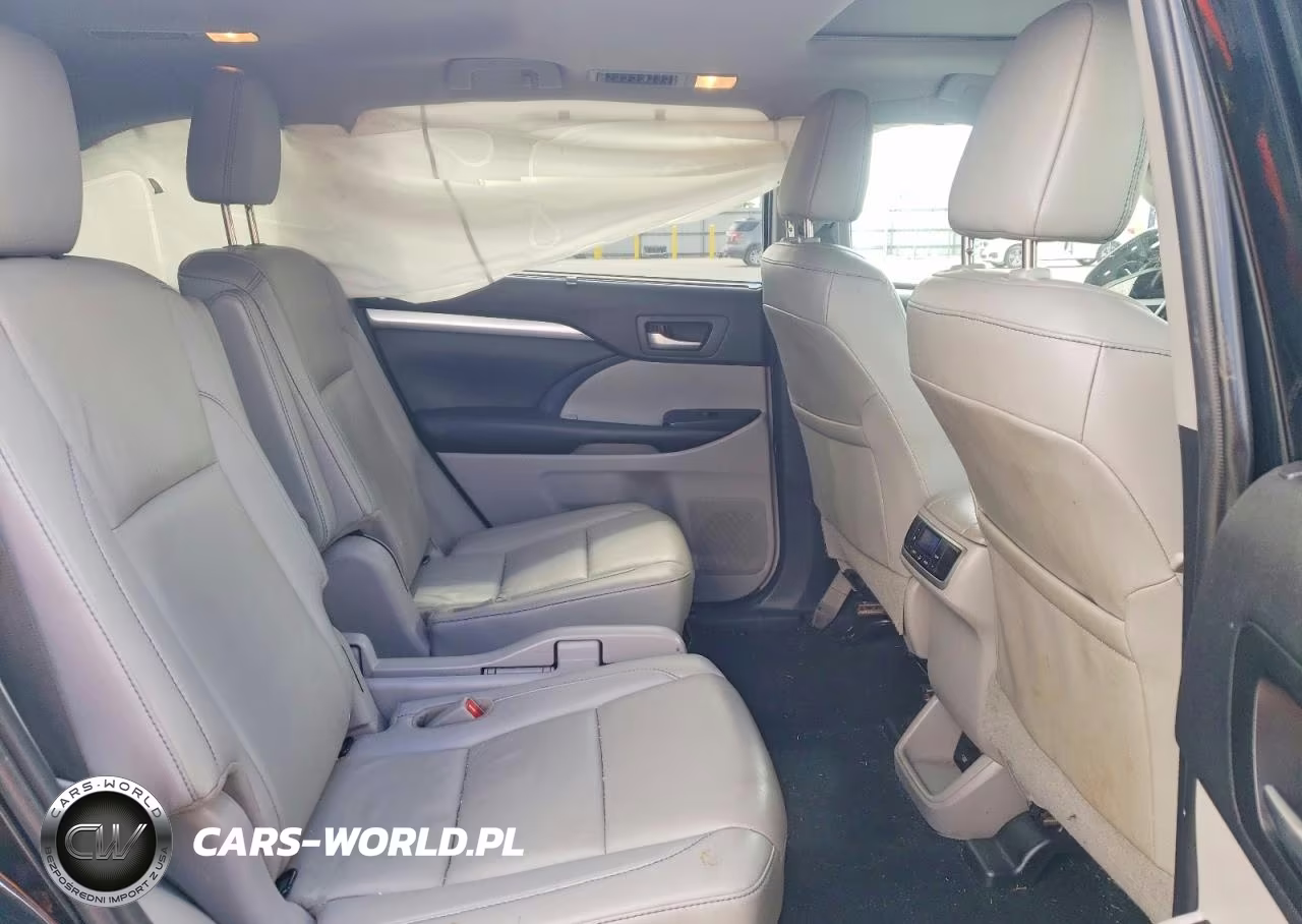 2019 Toyota Highlander Xle VIN:5TDJZRFH5KS593205 - 11