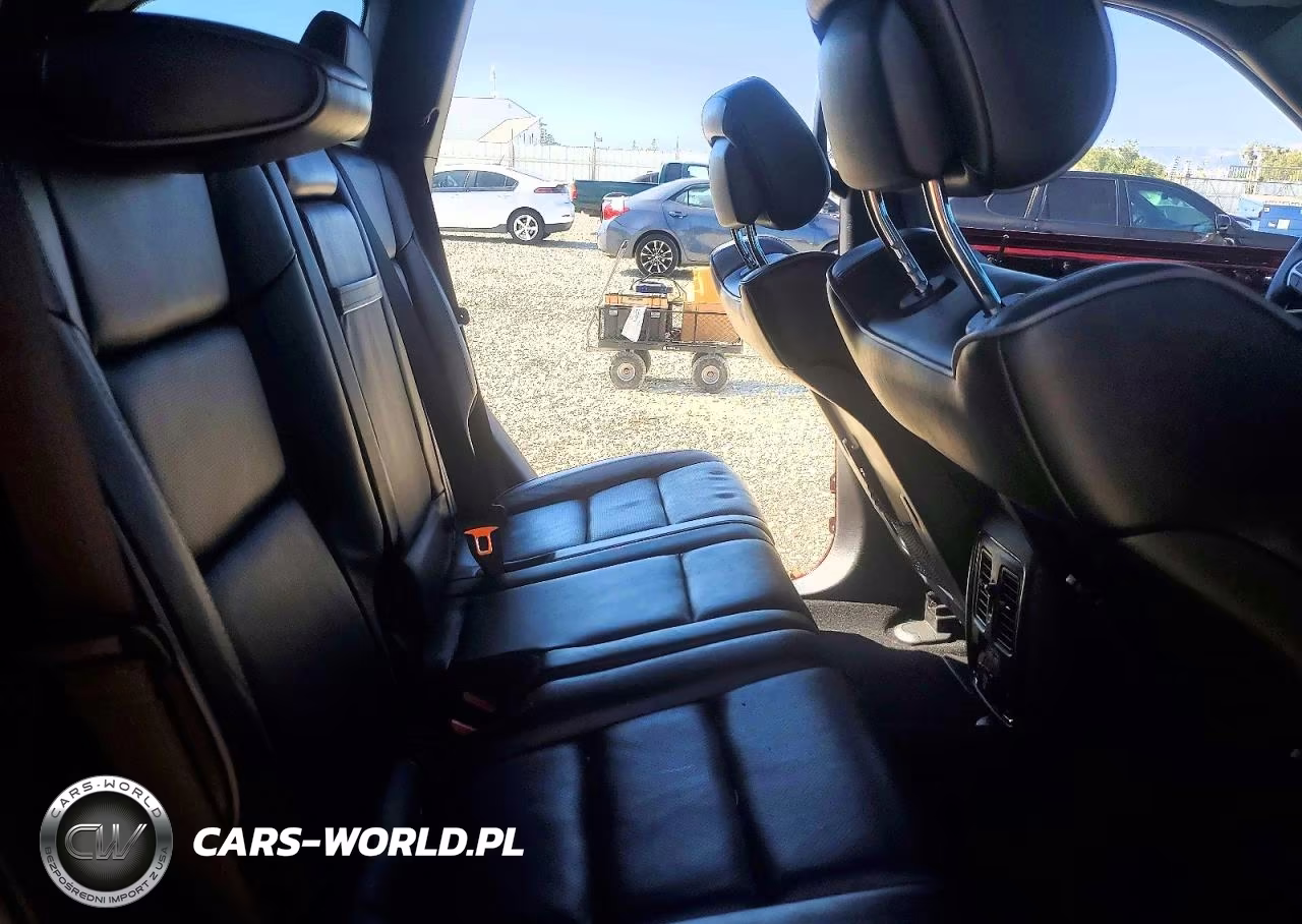 2020 Jeep Grand Cherokee Overland VIN:1C4RJFCGXLC390852 - 11