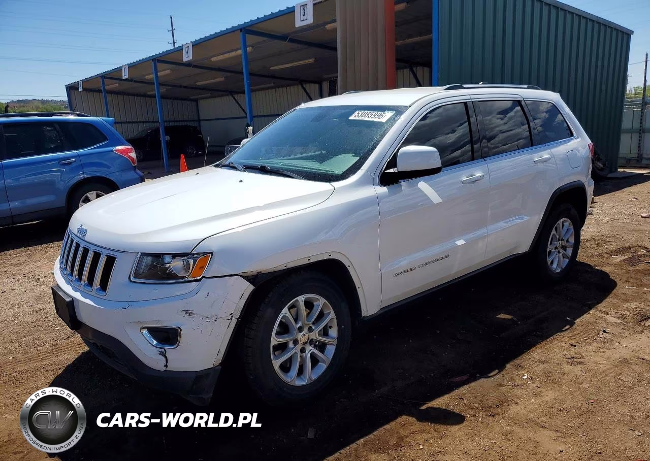 2015 Jeep Grand Cherokee Laredo
