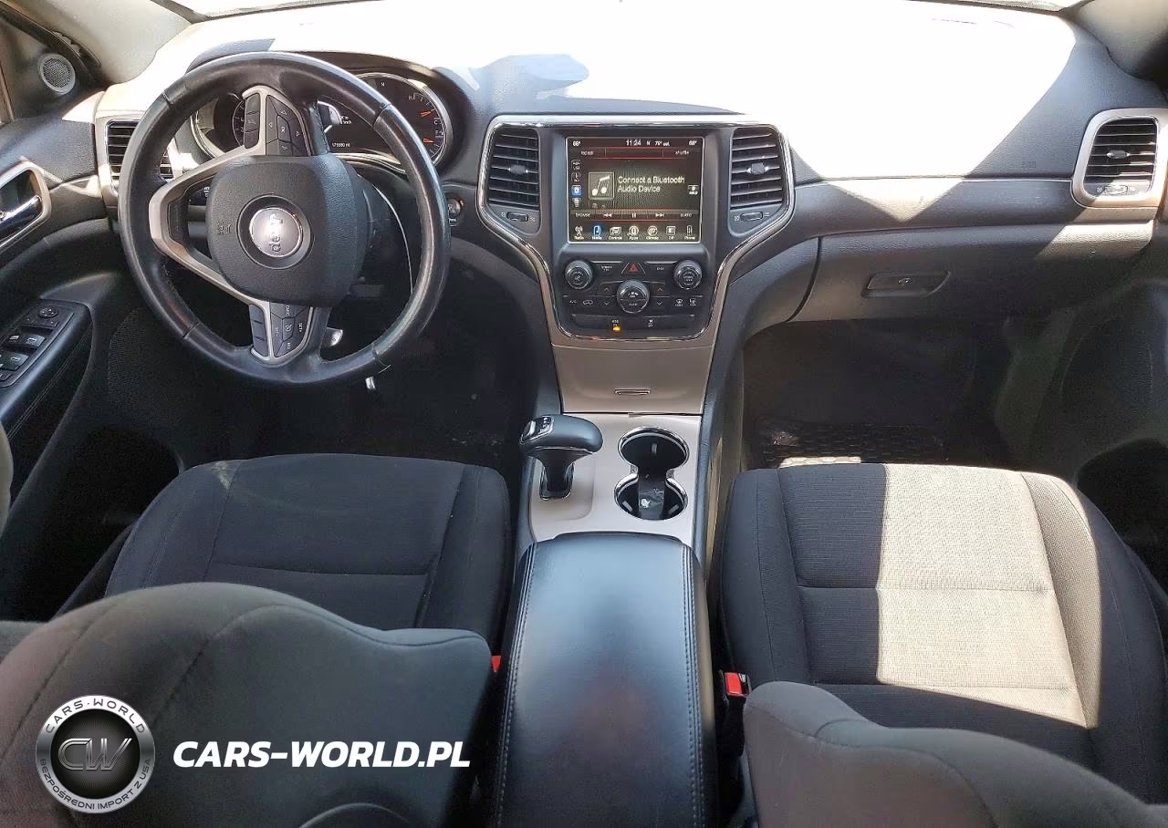 2015 Jeep Grand Cherokee Laredo VIN:1C4RJFAGXFC132533 - 8