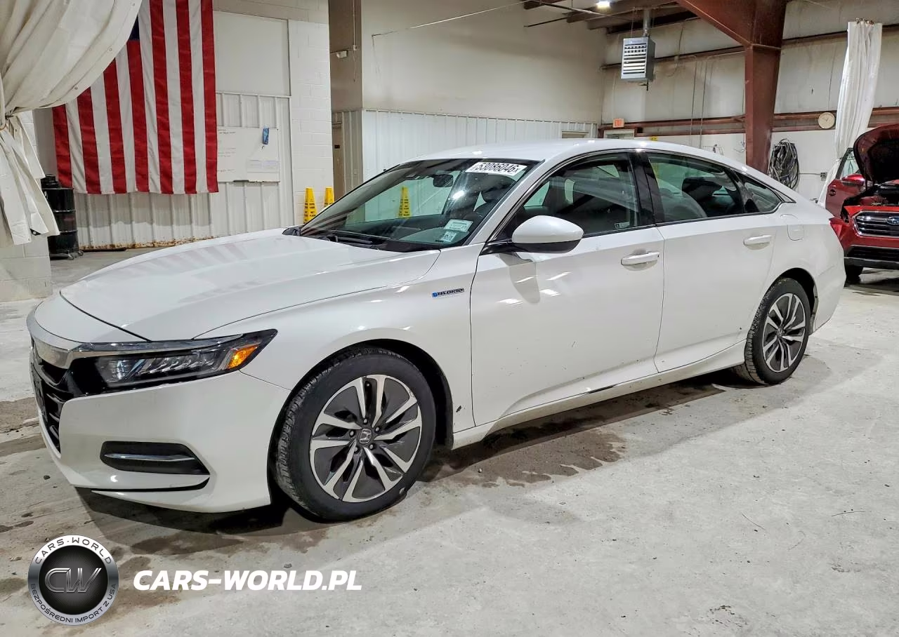 2020 Honda Accord Hybrid