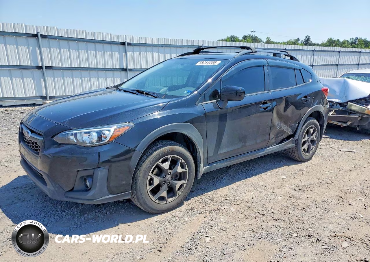 2019 Subaru Crosstrek Premium – zdjęcie 1 z 13