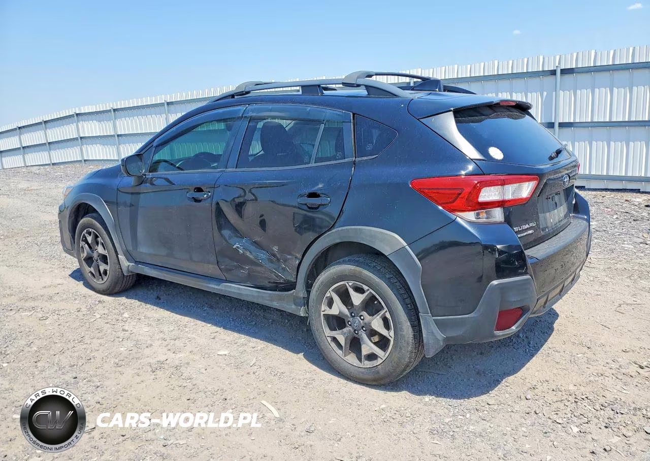 2019 Subaru Crosstrek Premium VIN:JF2GTACC2K8284531 - 2