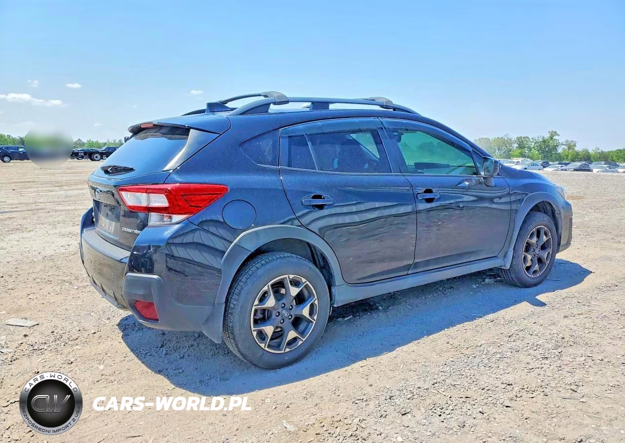 2019 Subaru Crosstrek Premium VIN:JF2GTACC2K8284531 - 3