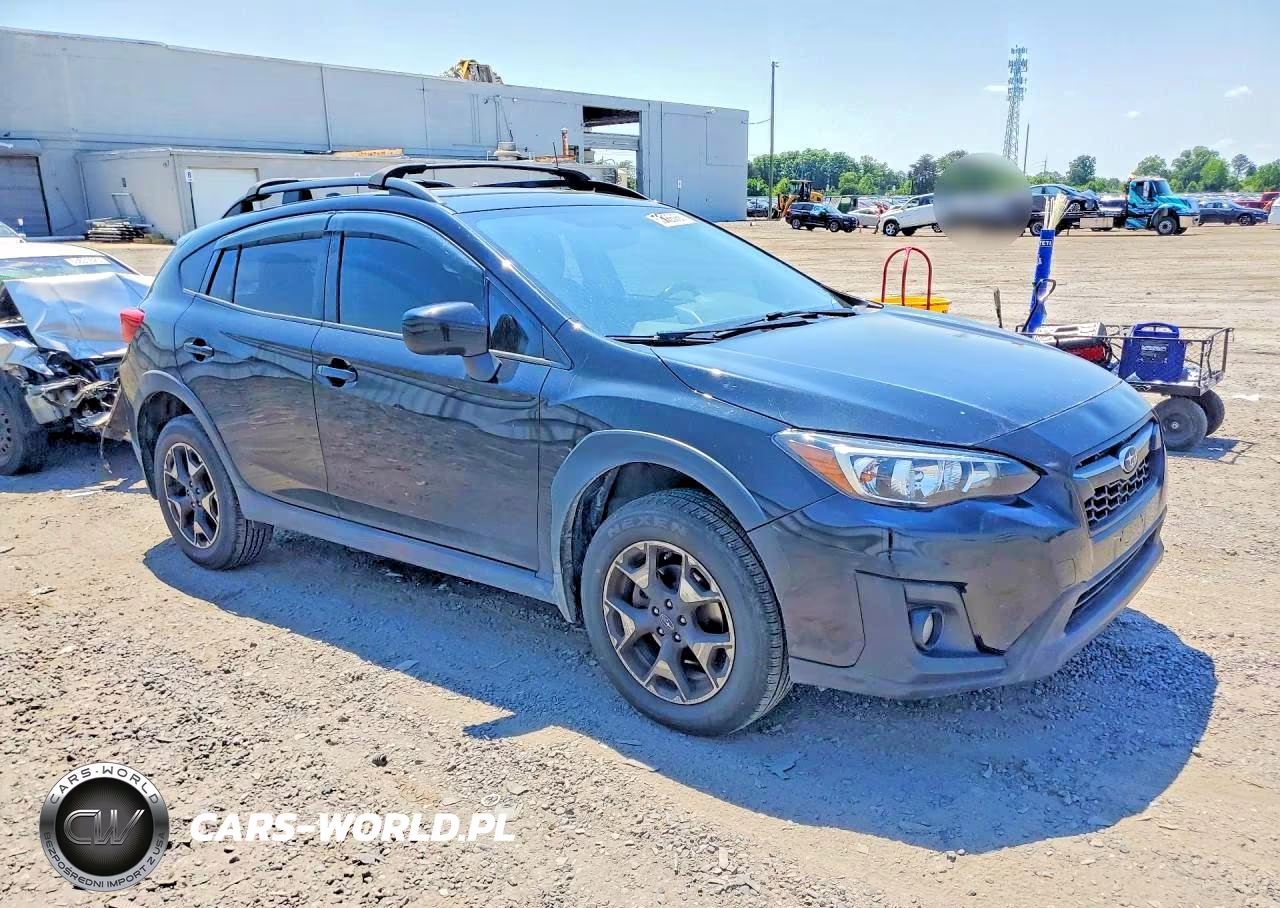 2019 Subaru Crosstrek Premium VIN:JF2GTACC2K8284531 - 4