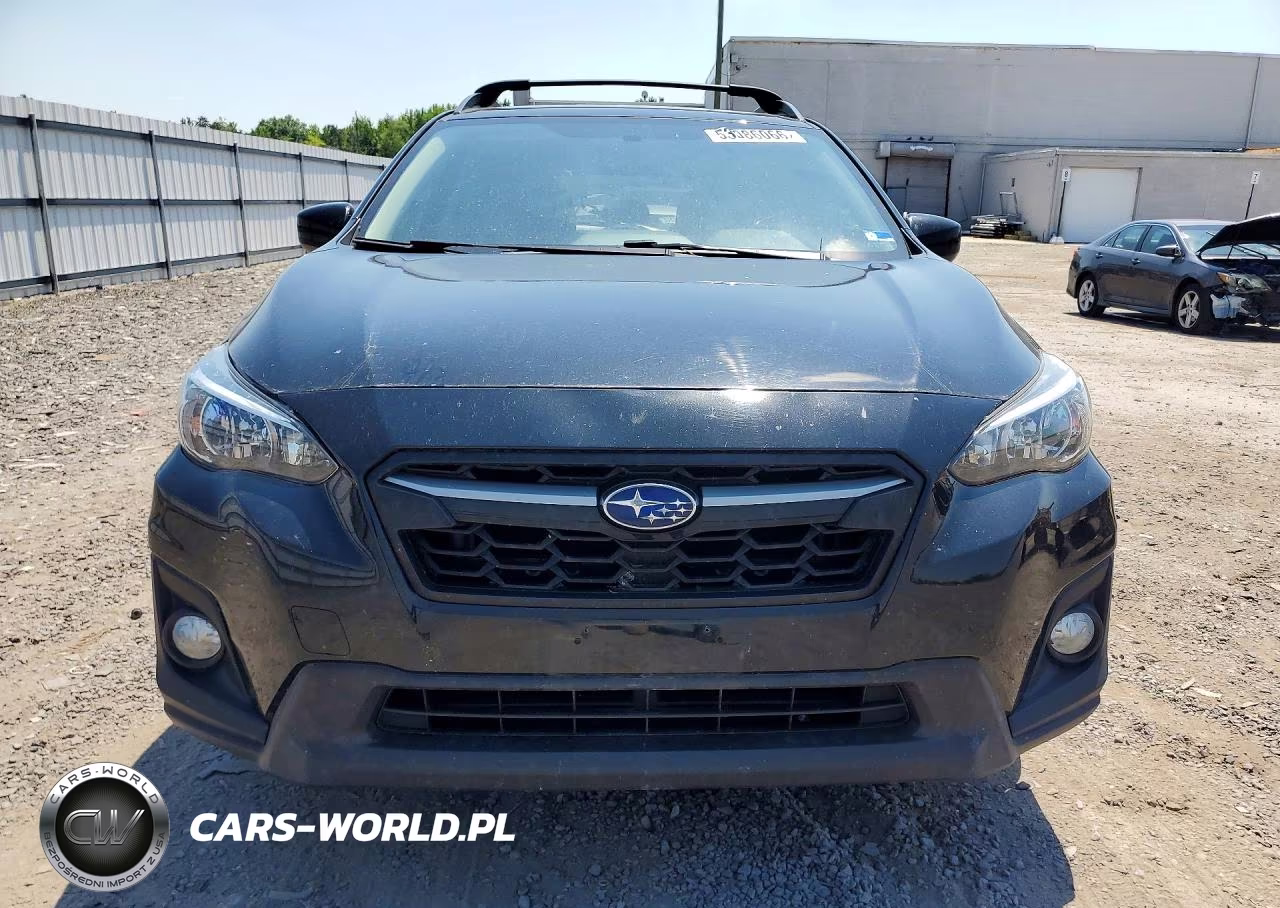 2019 Subaru Crosstrek Premium VIN:JF2GTACC2K8284531 - 5