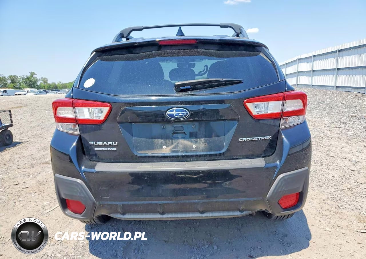2019 Subaru Crosstrek Premium VIN:JF2GTACC2K8284531 - 6