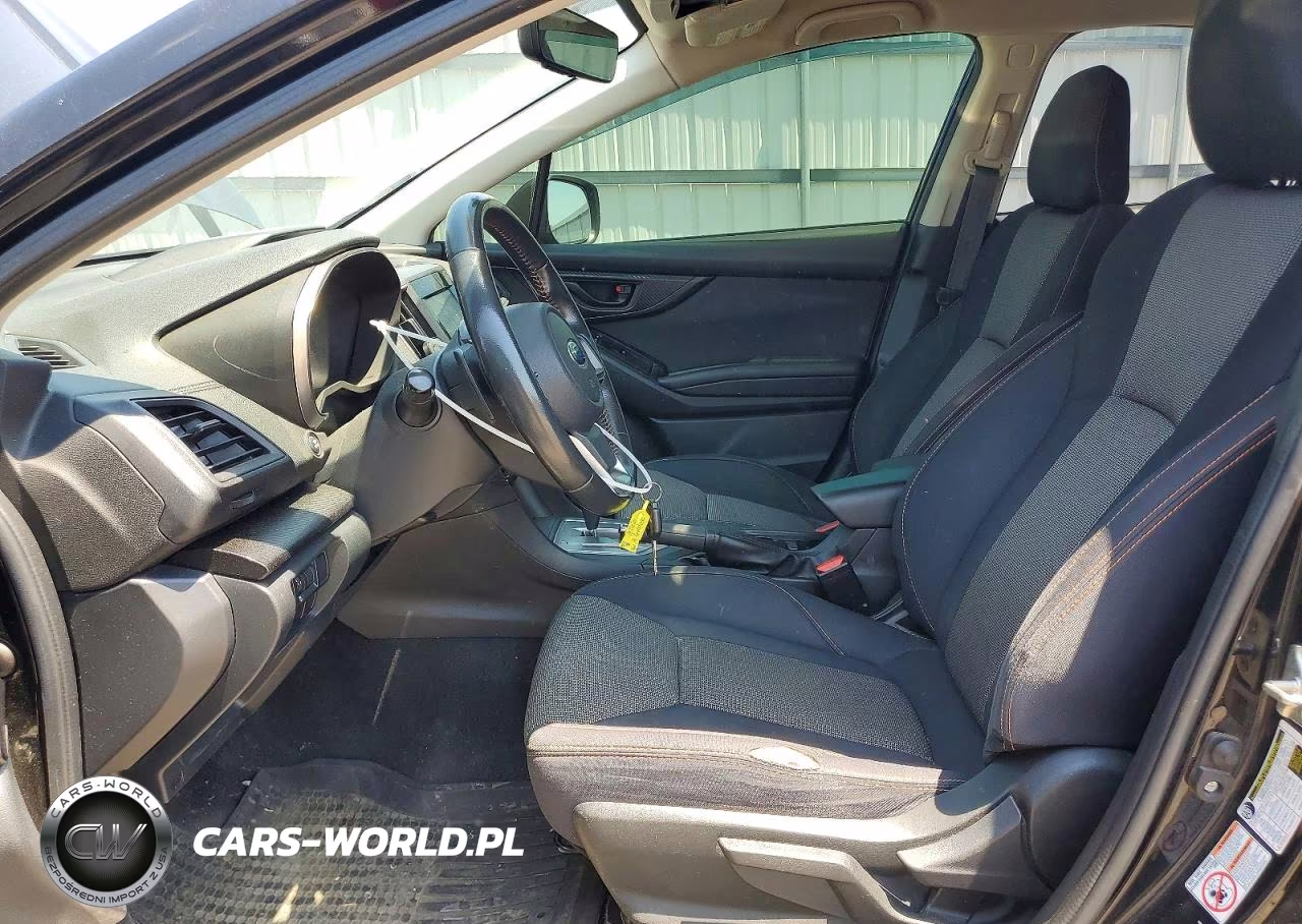 2019 Subaru Crosstrek Premium VIN:JF2GTACC2K8284531 - 7