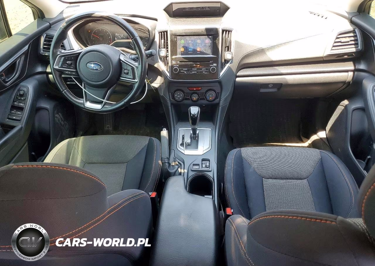 2019 Subaru Crosstrek Premium VIN:JF2GTACC2K8284531 - 8