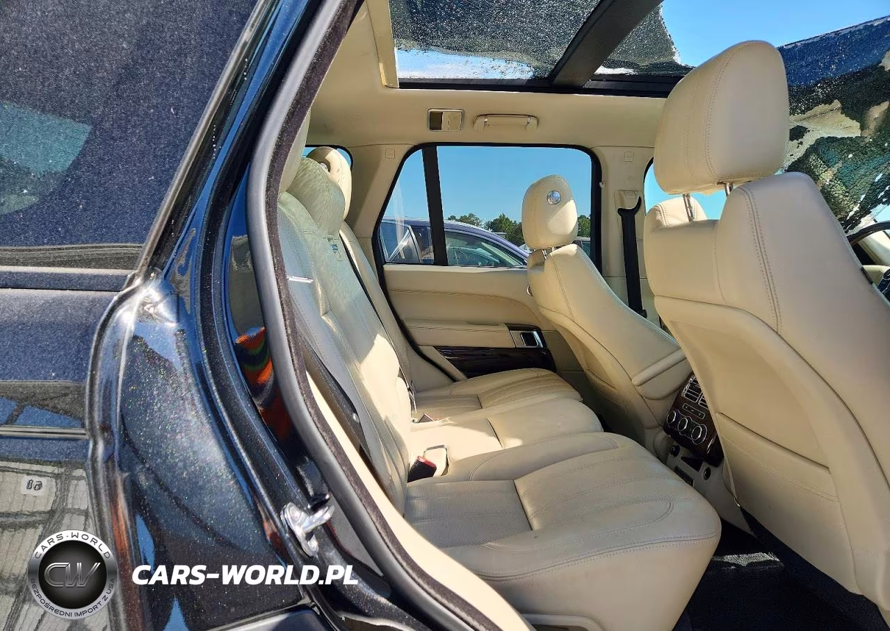 2014 Land Rover Range Rover Hse VIN:SALGS2VF3EA128860 - 10