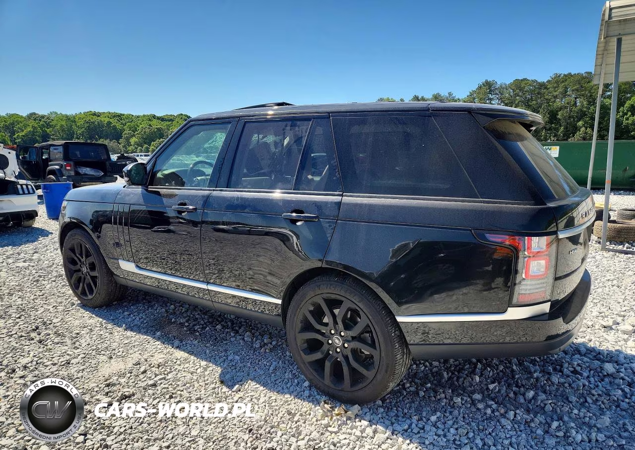 2014 Land Rover Range Rover Hse VIN:SALGS2VF3EA128860 - 2