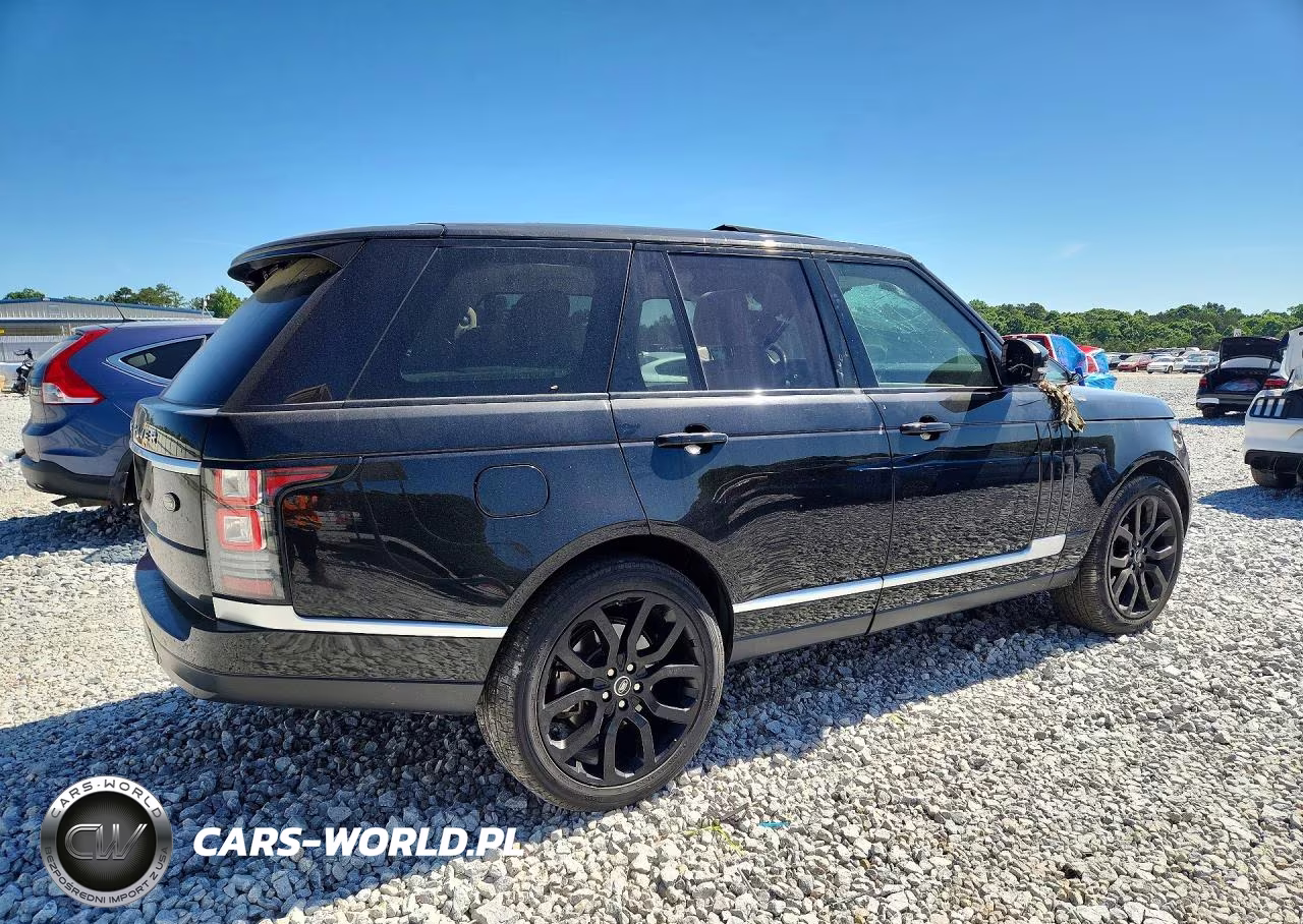 2014 Land Rover Range Rover Hse VIN:SALGS2VF3EA128860 - 3