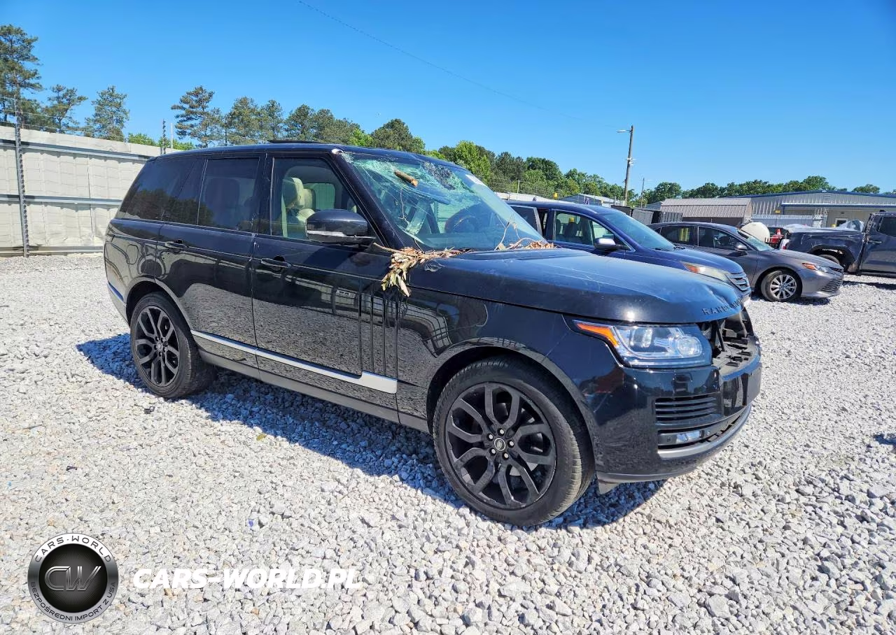 2014 Land Rover Range Rover Hse VIN:SALGS2VF3EA128860 - 4