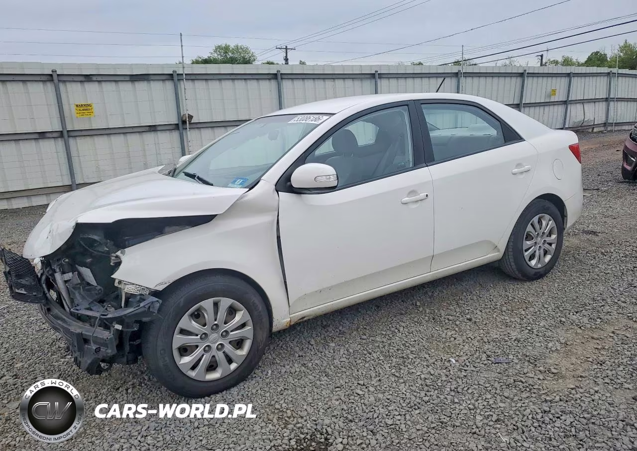 2010 Kia Forte