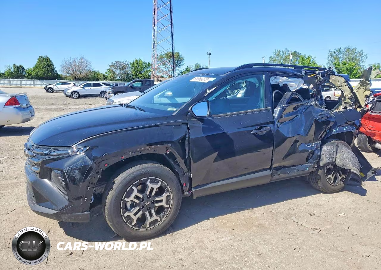 2026 Hyundai Tucson Xrt – zdjęcie 1 z 13