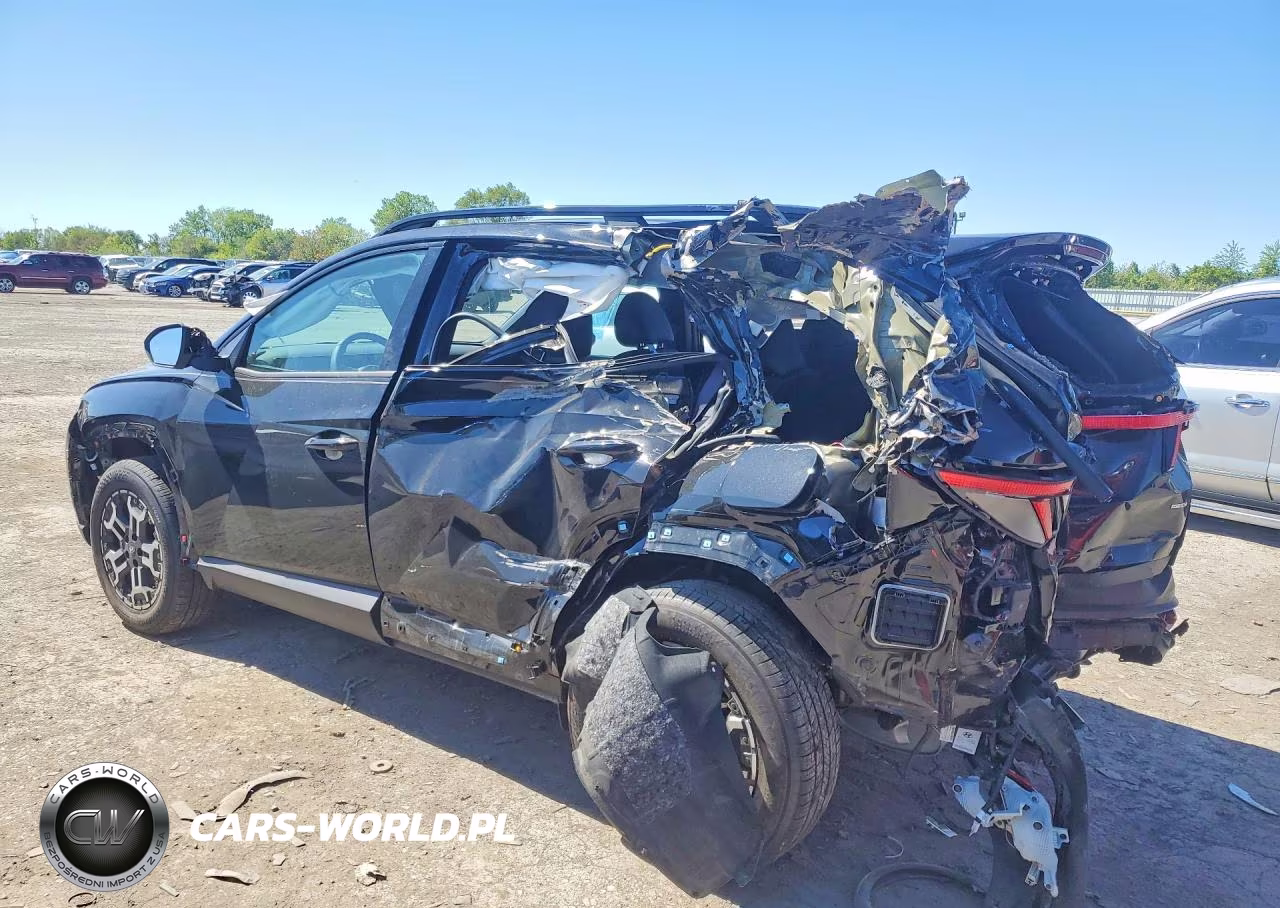 2026 Hyundai Tucson Xrt VIN:5NMJFCDE6TH663880 - 2
