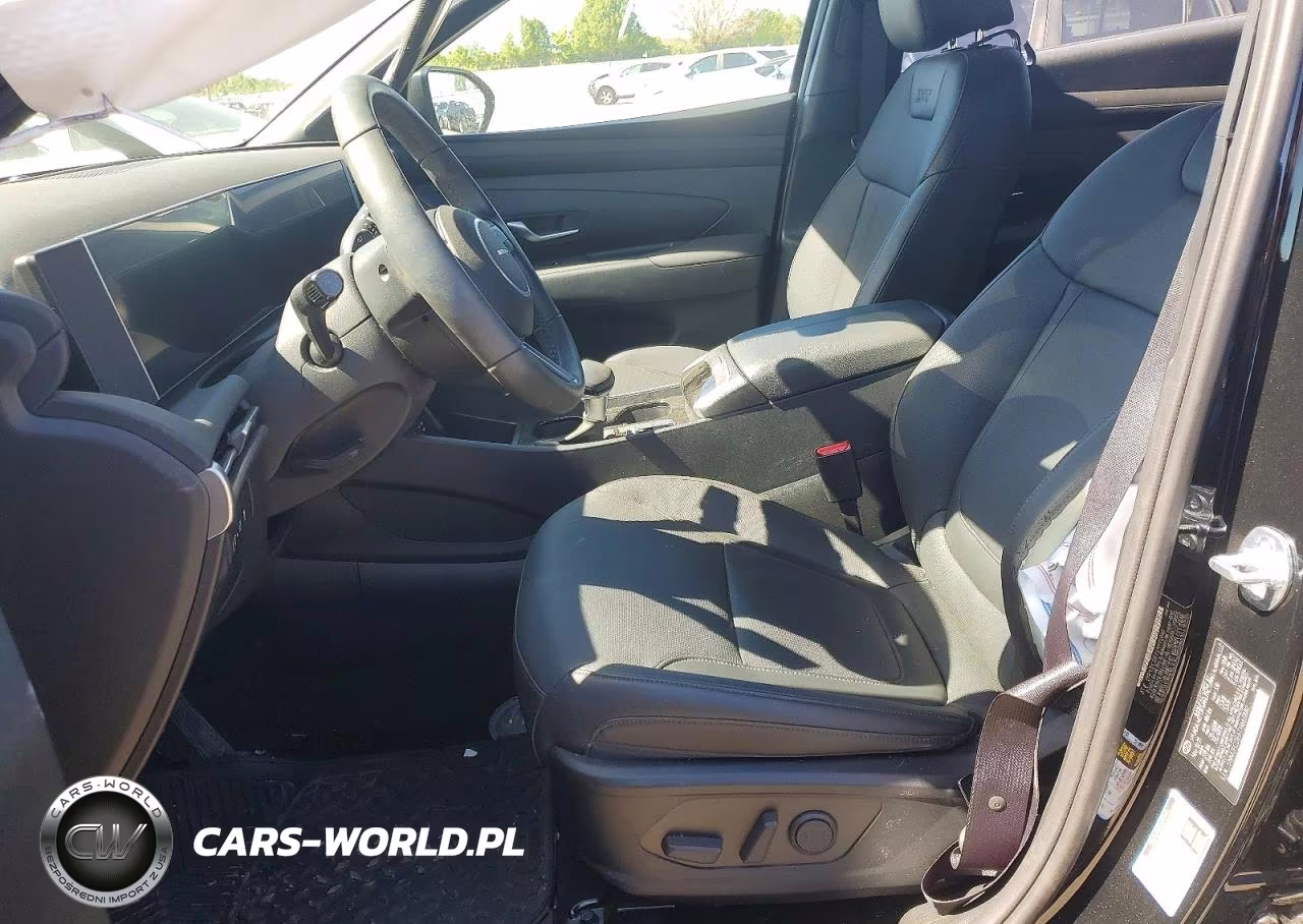 2026 Hyundai Tucson Xrt VIN:5NMJFCDE6TH663880 - 7