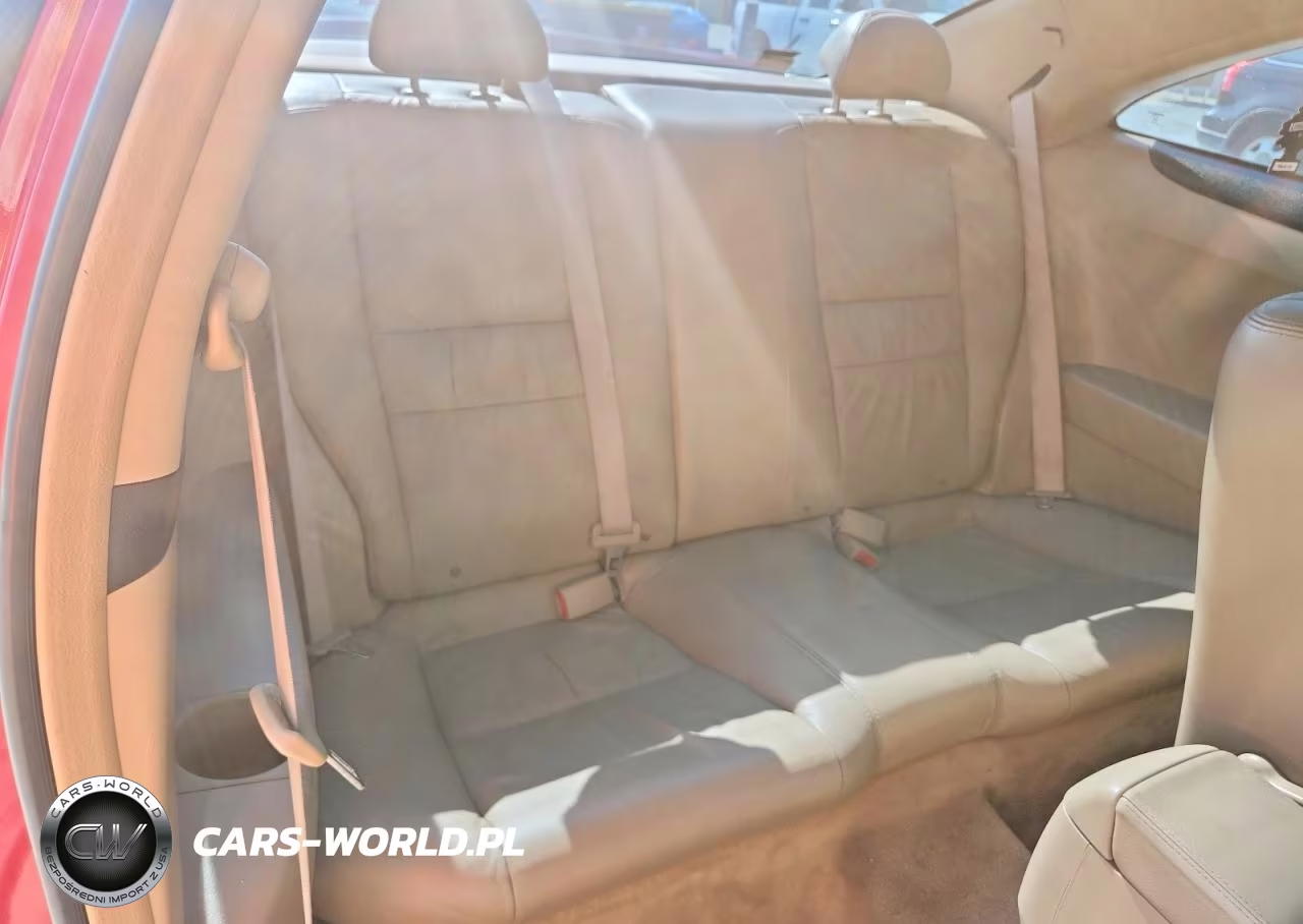 2007 Bus & Coach Intl (Bci) Accord Coupe Ex Auto VIN:1HGCM72637A005985 - 10