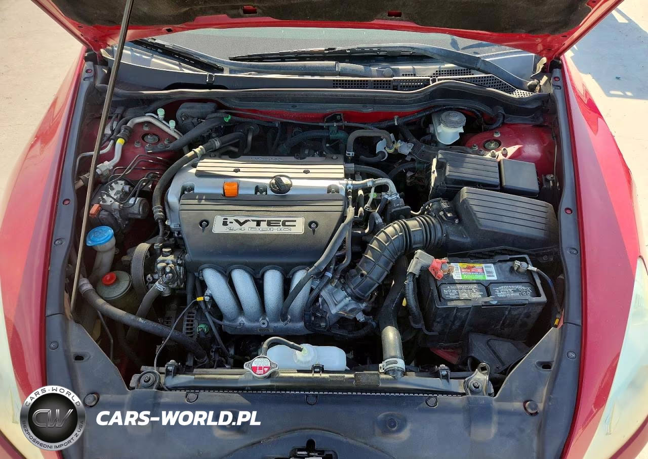 2007 Bus & Coach Intl (Bci) Accord Coupe Ex Auto VIN:1HGCM72637A005985 - 11