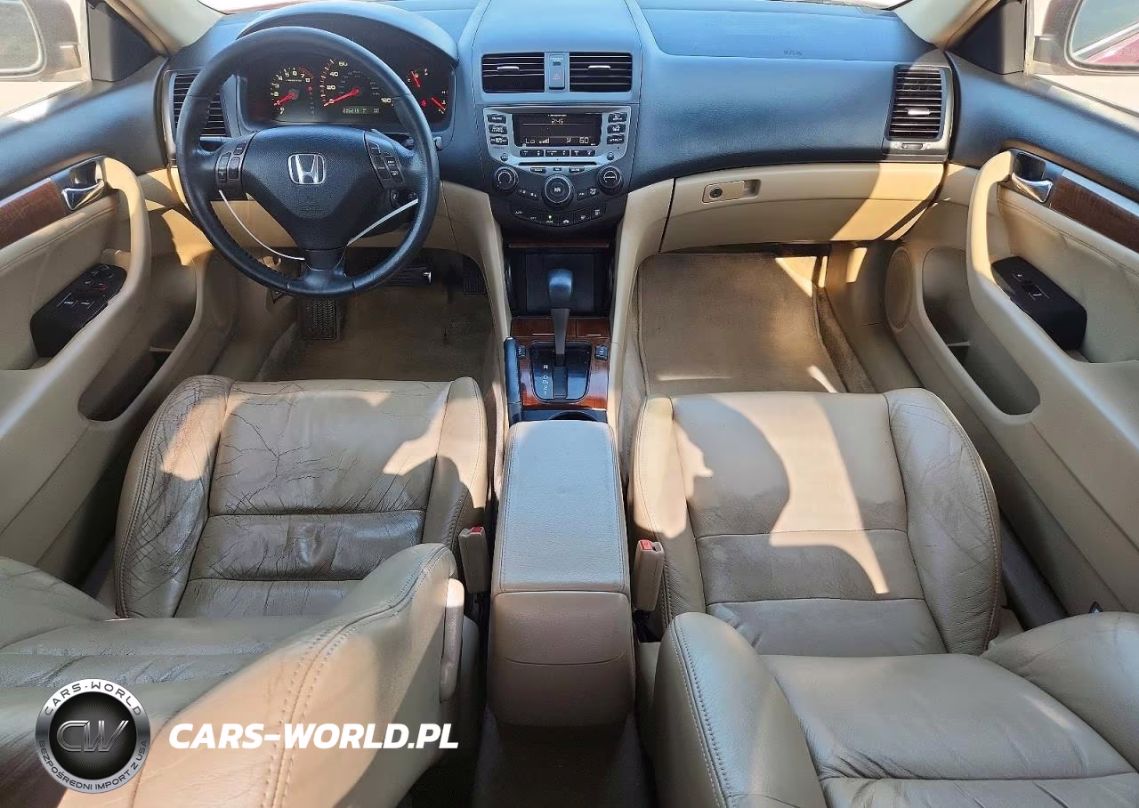 2007 Bus & Coach Intl (Bci) Accord Coupe Ex Auto VIN:1HGCM72637A005985 - 8