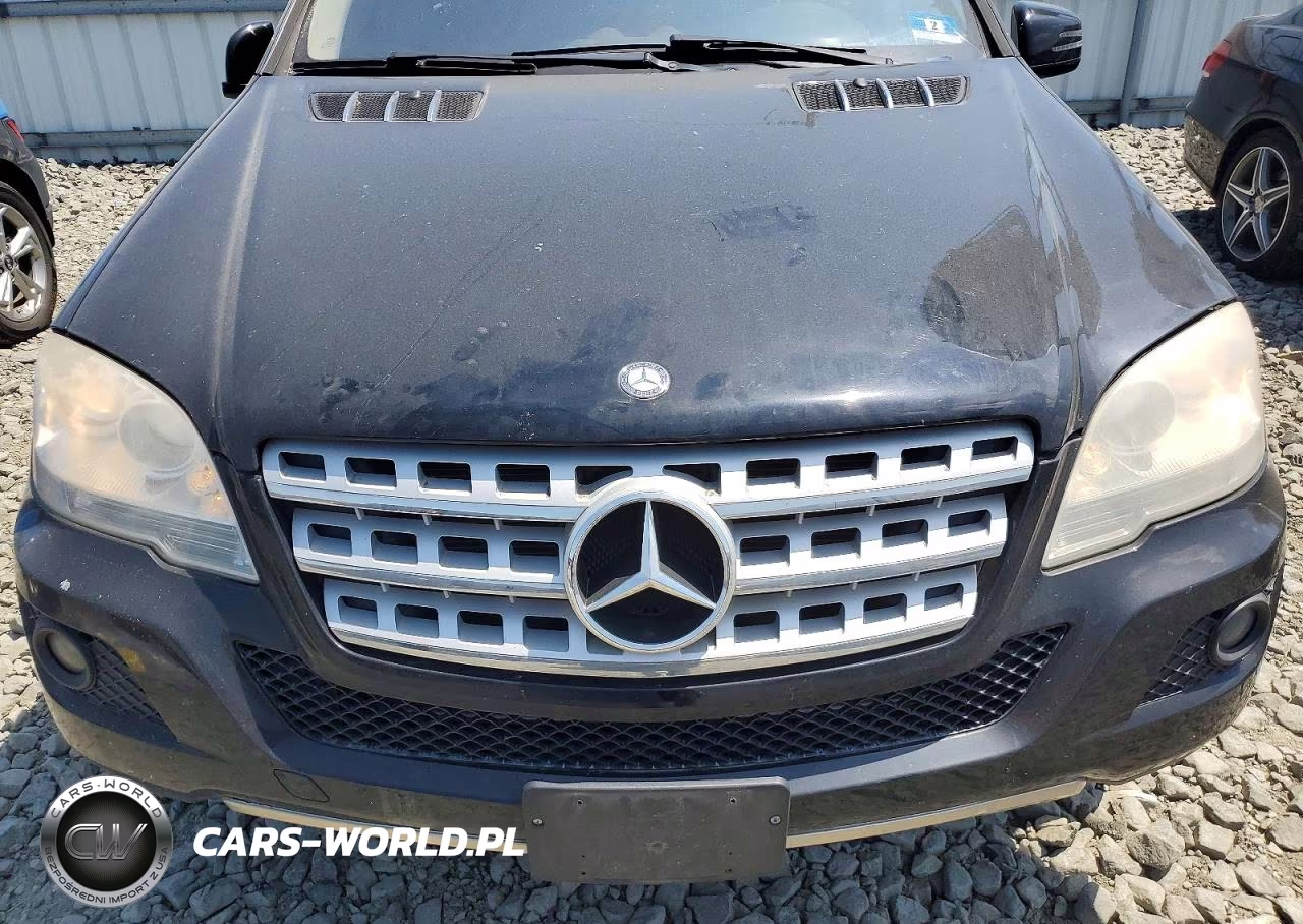 2011 Mercedes-Benz Ml 350 4Matic VIN:4JGBB8GB2BA746399 - 11