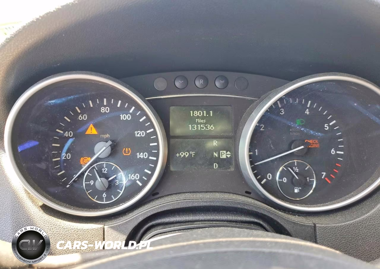 2011 Mercedes-Benz Ml 350 4Matic VIN:4JGBB8GB2BA746399 - 9