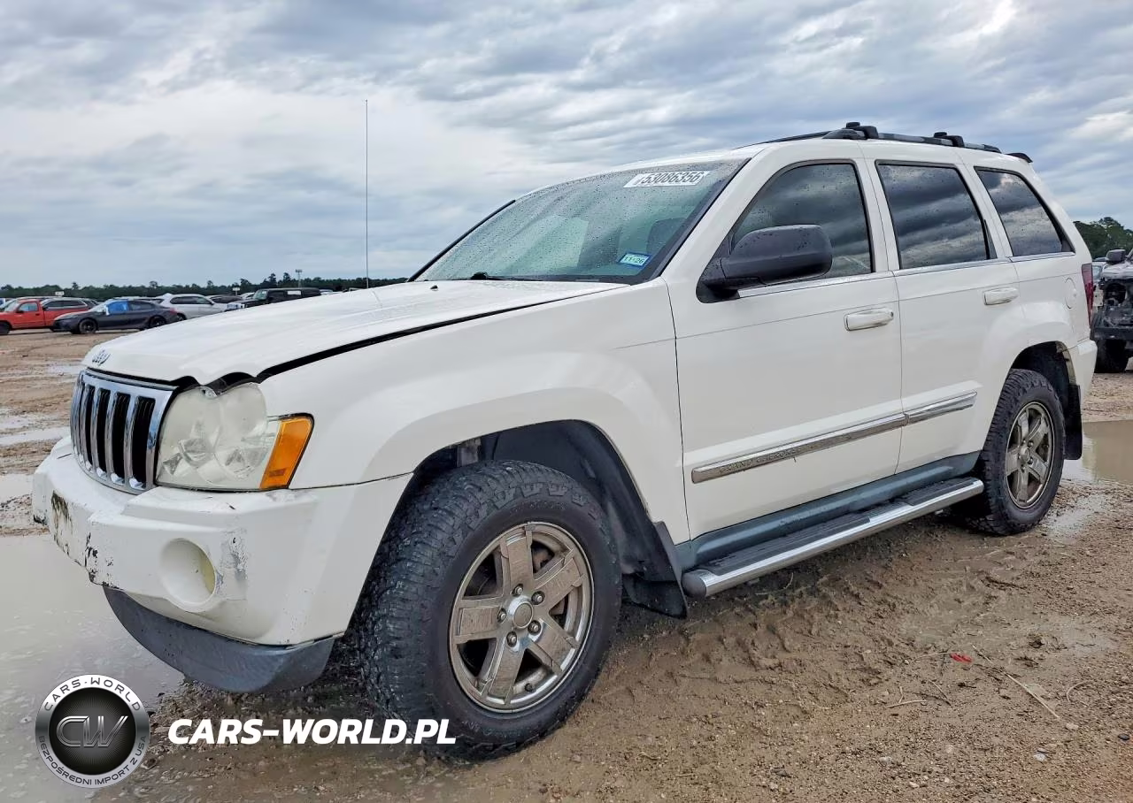 2007 Jeep Grand Cherokee Limited