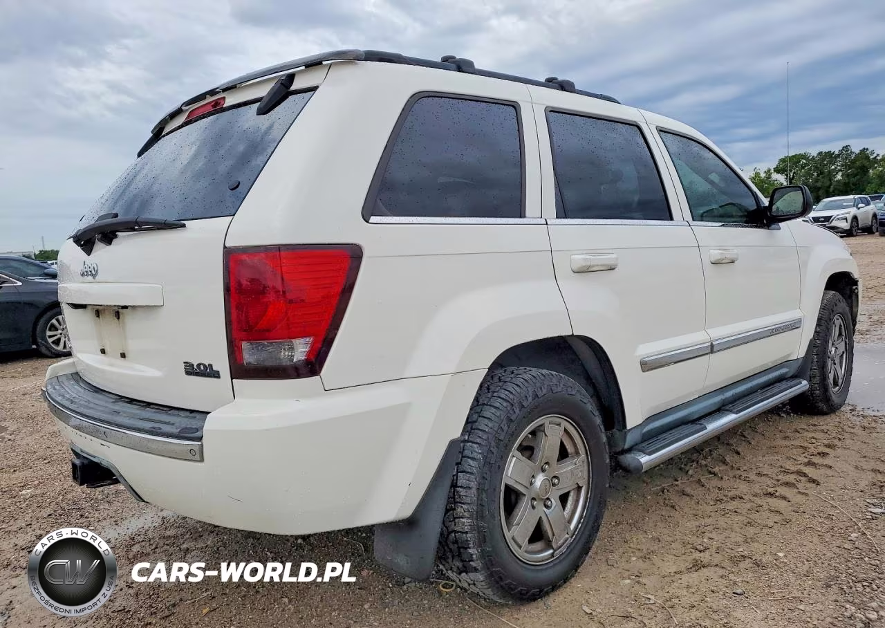 2007 Jeep Grand Cherokee Limited VIN:1J8HS58M67C652821 - 3