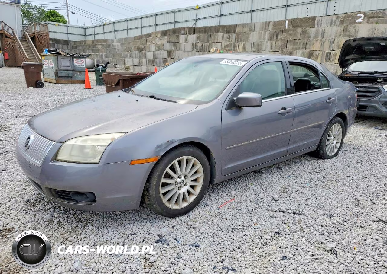 2006 Mercury Milan Premier