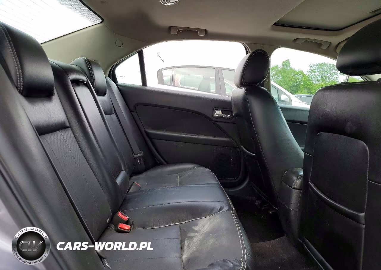2006 Mercury Milan Premier VIN:3MEFM08Z86R662675 - 10