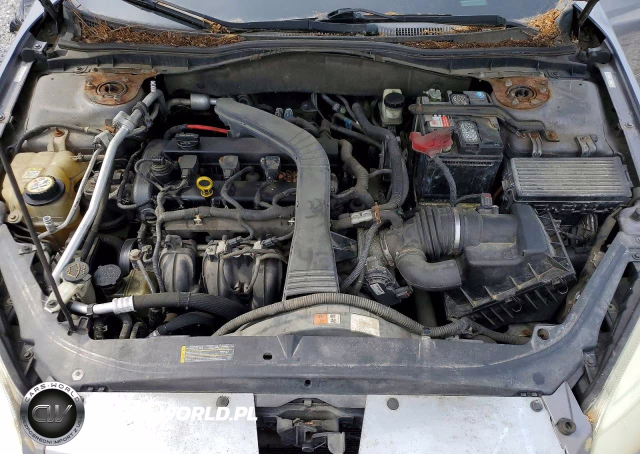 2006 Mercury Milan Premier VIN:3MEFM08Z86R662675 - 11
