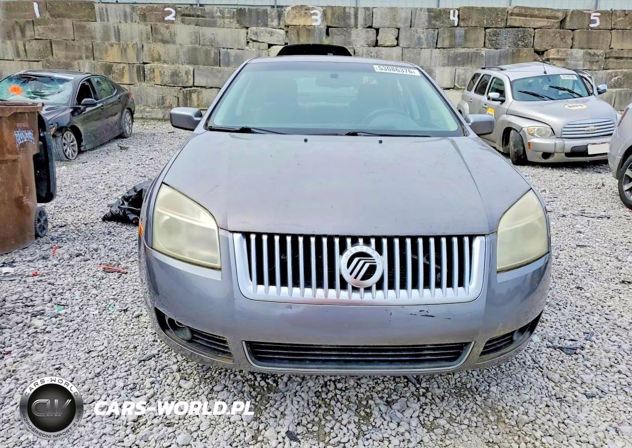 2006 Mercury Milan Premier VIN:3MEFM08Z86R662675 - 5