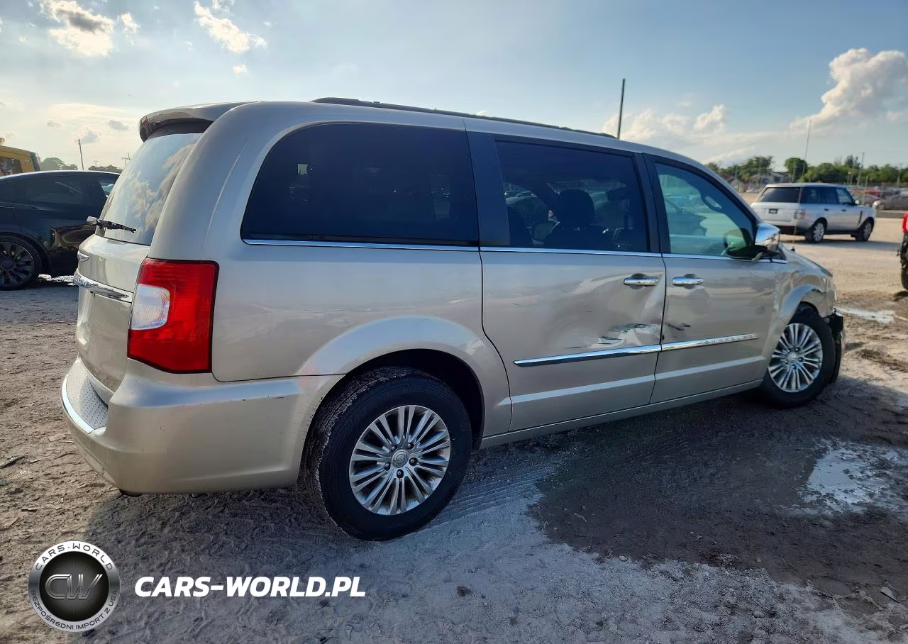 2016 Chrysler Town & Country Touring L VIN:2C4RC1CG1GR283506 - 3