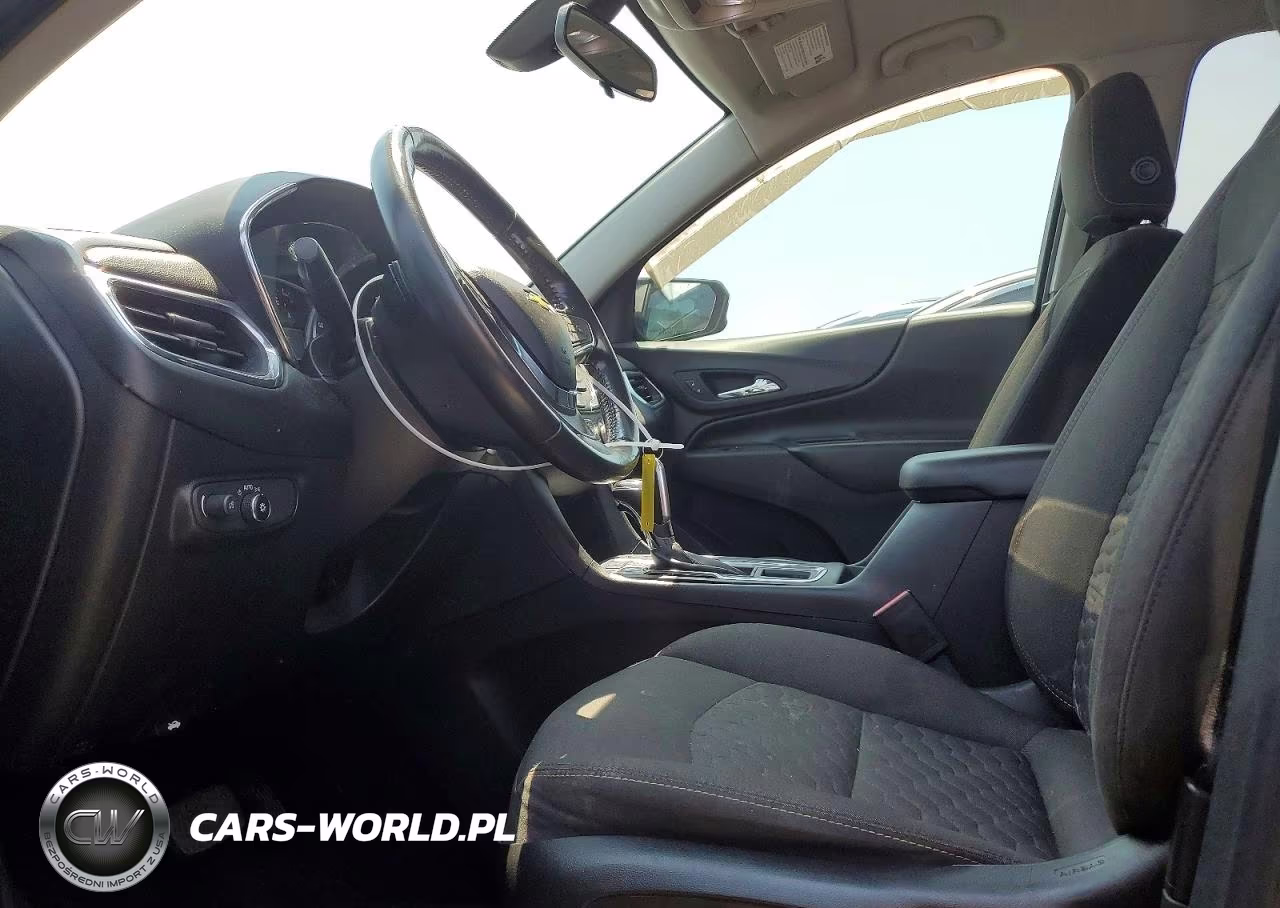 2019 Chevrolet Equinox Lt VIN:2GNAXVEX8K6151172 - 7