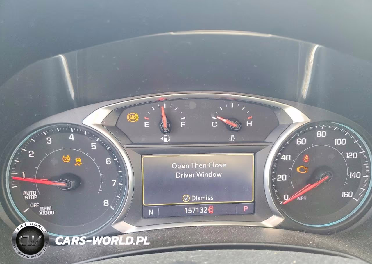 2019 Chevrolet Equinox Lt VIN:2GNAXVEX8K6151172 - 9