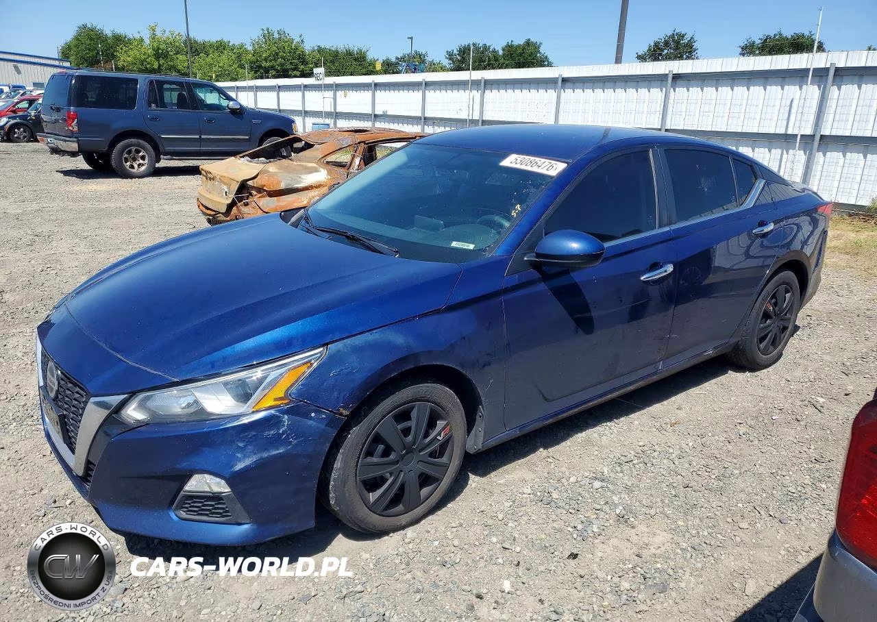 2019 Nissan Altima S