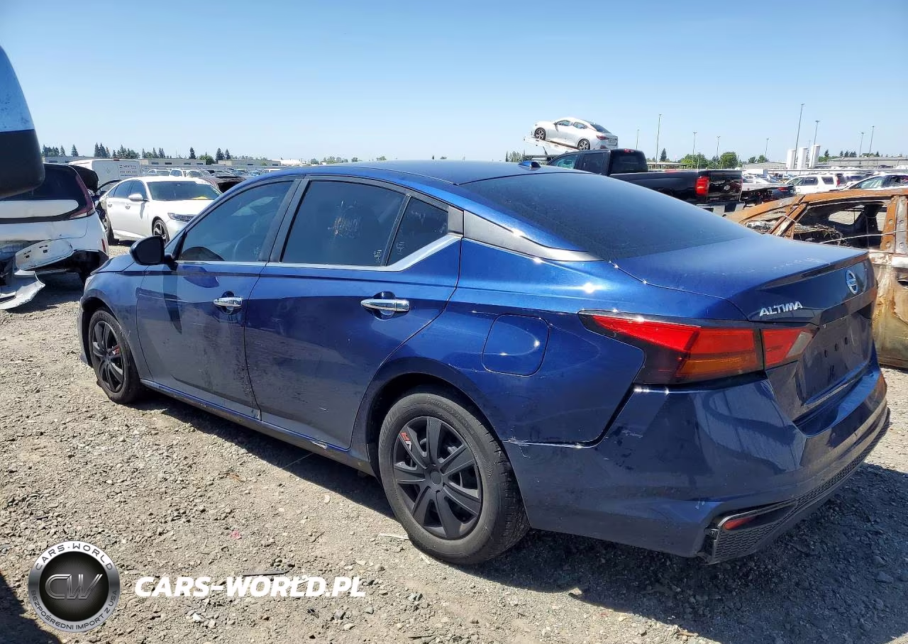 2019 Nissan Altima S VIN:1N4BL4BV3KC222281 - 2